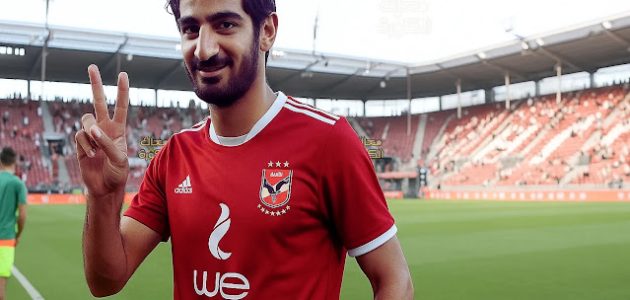 فحص طبي لمحمد علي بن رمضان وتطورات إيجابية بشأن جاهزيته مع الأهلي