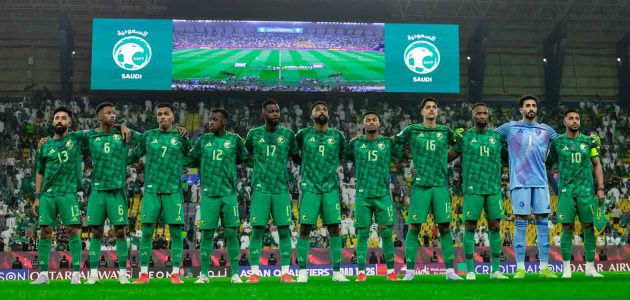 رينارد يعلن قائمة المنتخب السعودي لمعسكر التشيك استعدادًا للملحق الآسيوي