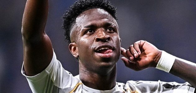 أسطورة ريال مدريد يهاجم فينيسيوس ويطالب برحيله عن الفريق