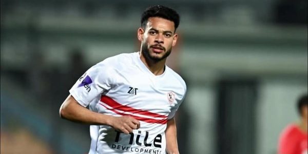 تفاصيل إصابة نبيل دونجا وموعد عودته إلى تدريبات الزمالك